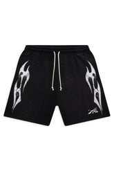 Hellstar Halloween Sport logo shorts